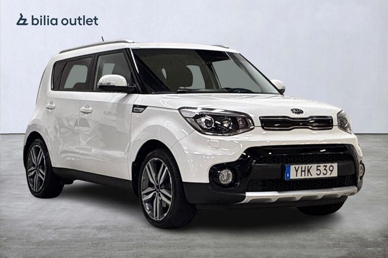 Kia Soul bild 4