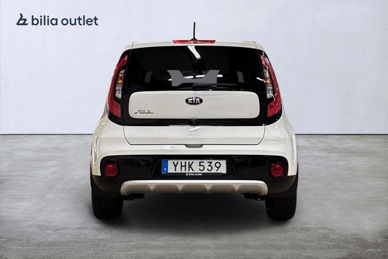 Kia Soul bild 7