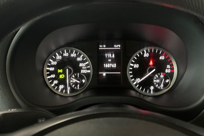 Mercedes Vito bild 14