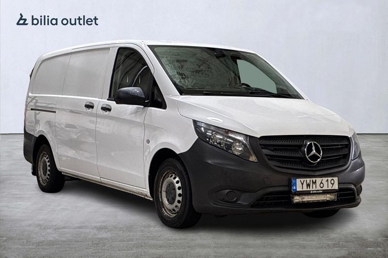 Mercedes Vito bild 4