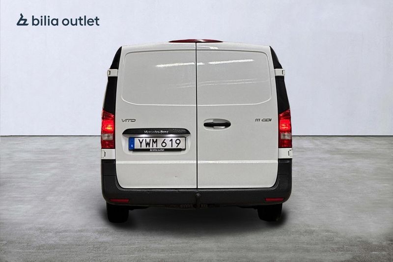 Mercedes Vito bild 7