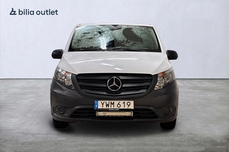 Mercedes Vito bild 3