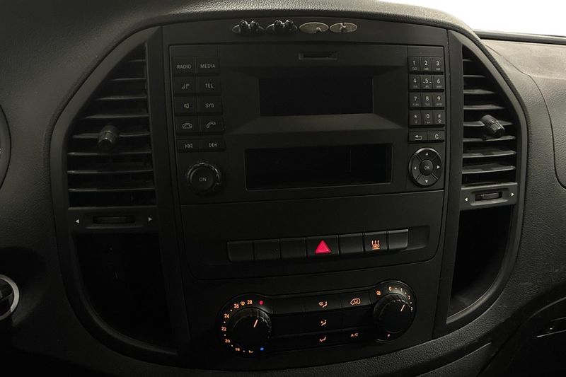 Mercedes Vito bild 16