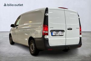 Mercedes Vito bild 8