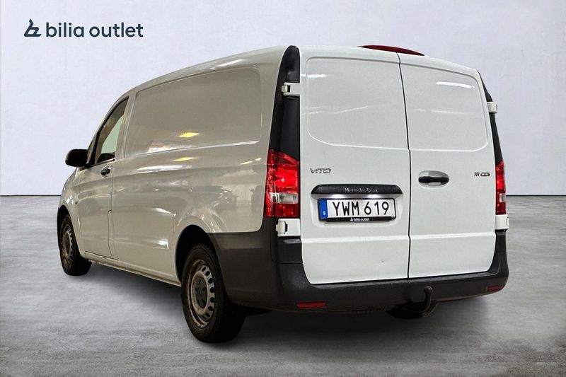 Mercedes Vito bild 8