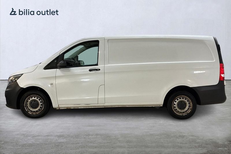 Mercedes Vito bild 9