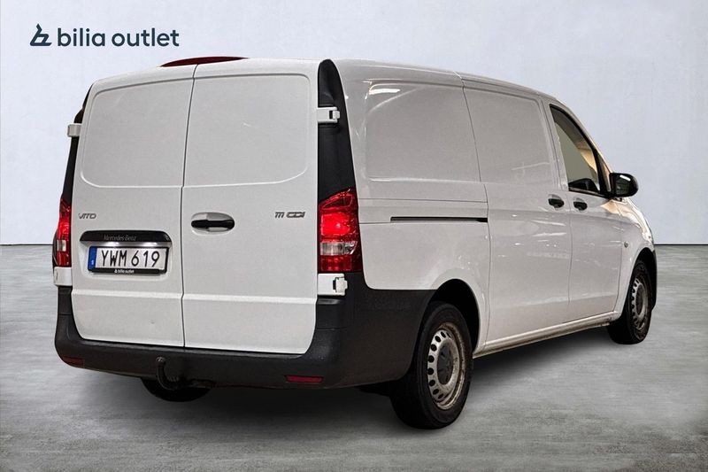 Mercedes Vito bild 6