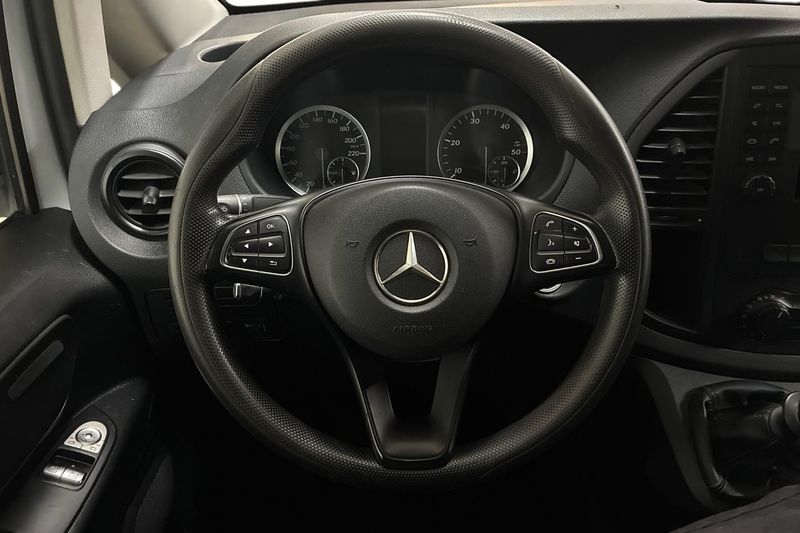 Mercedes Vito bild 13