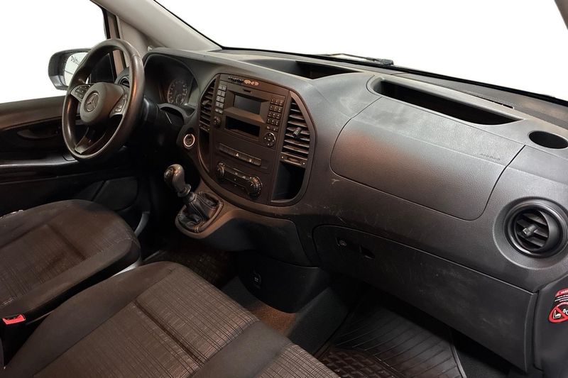 Mercedes Vito bild 12