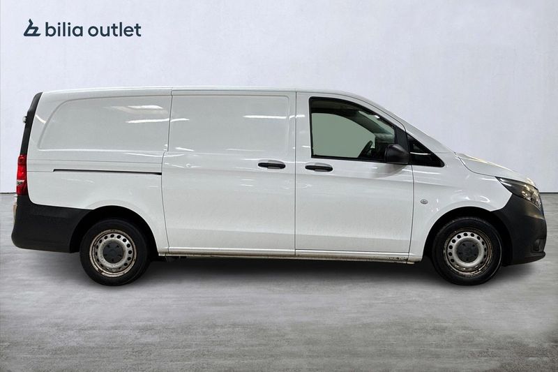 Mercedes Vito bild 5