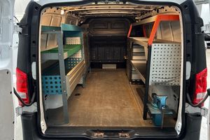 Mercedes Vito bild 10