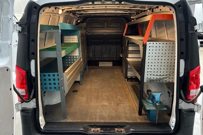 Mercedes Vito bild 10