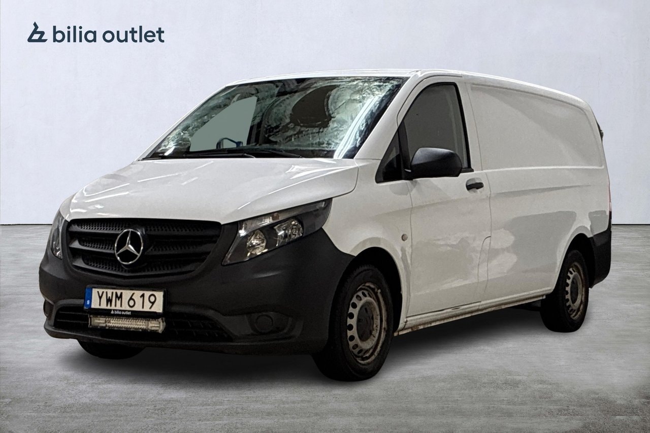 Mercedes Vito