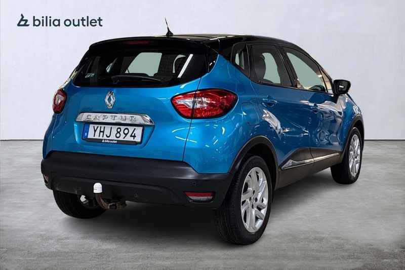 Renault Captur bild 6