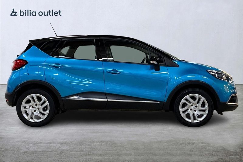 Renault Captur bild 5