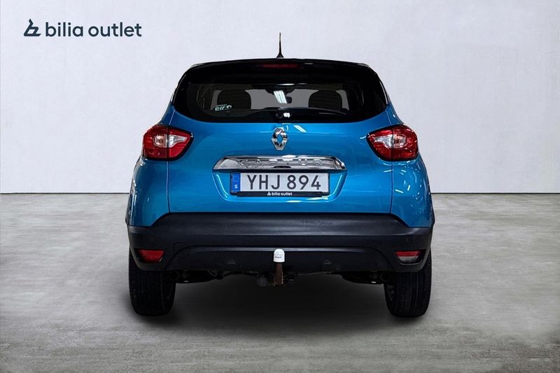 Renault Captur bild 7