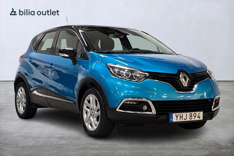 Renault Captur bild 4