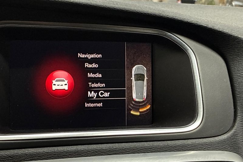 Volvo V40 bild 19