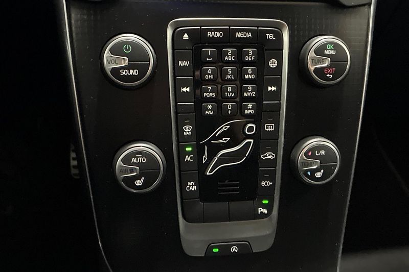 Volvo V40 bild 22