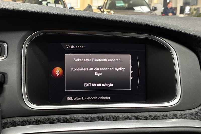 Volvo V40 bild 20