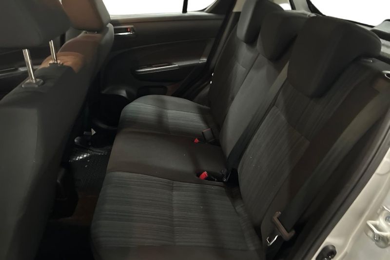 Suzuki Swift bild 14