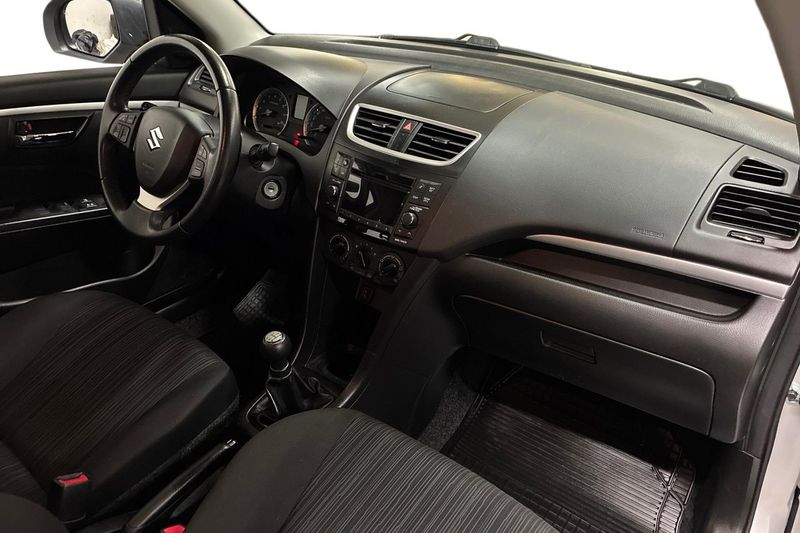 Suzuki Swift bild 15