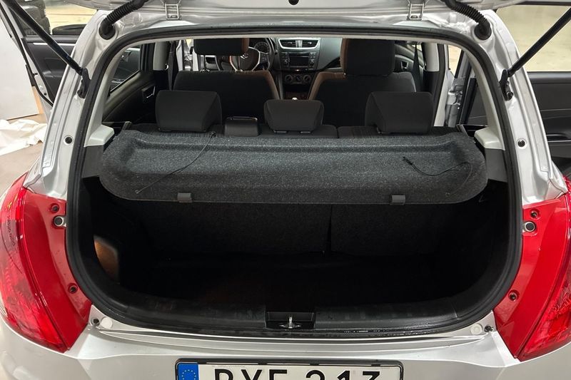 Suzuki Swift bild 10