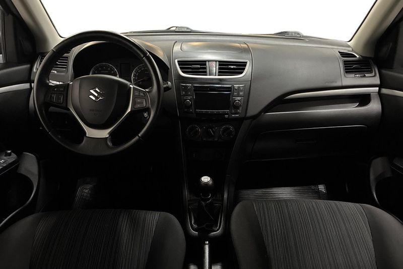 Suzuki Swift bild 12
