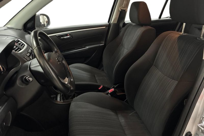 Suzuki Swift bild 13
