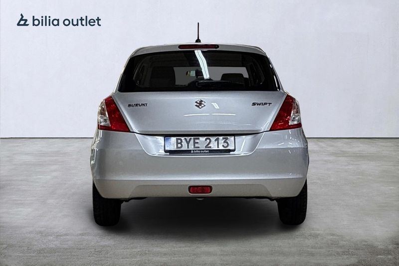 Suzuki Swift bild 7