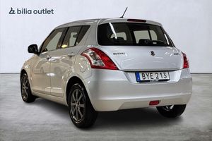 Suzuki Swift bild 8