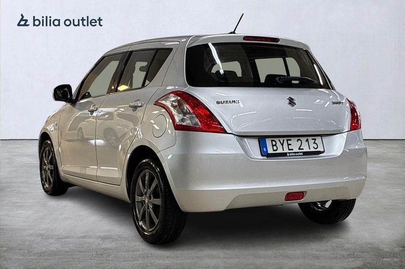 Suzuki Swift bild 8