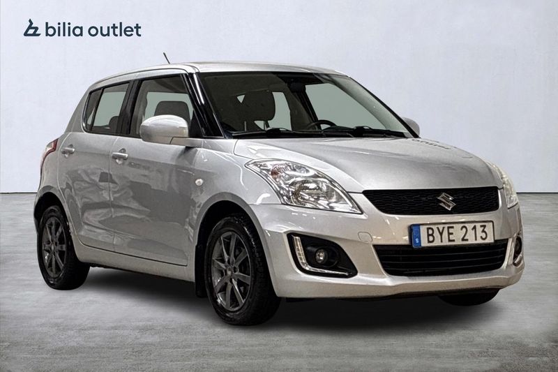 Suzuki Swift bild 4