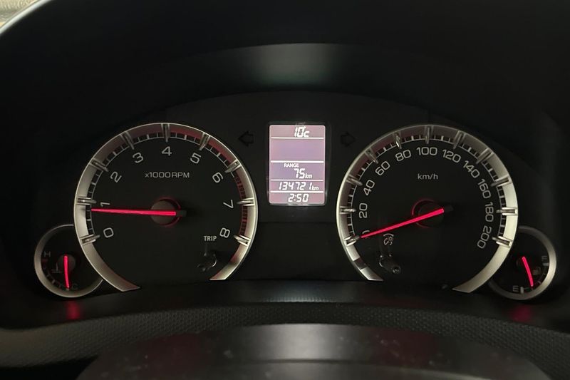 Suzuki Swift bild 17