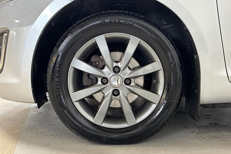 Suzuki Swift bild 11