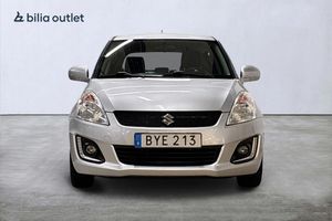 Suzuki Swift bild 3
