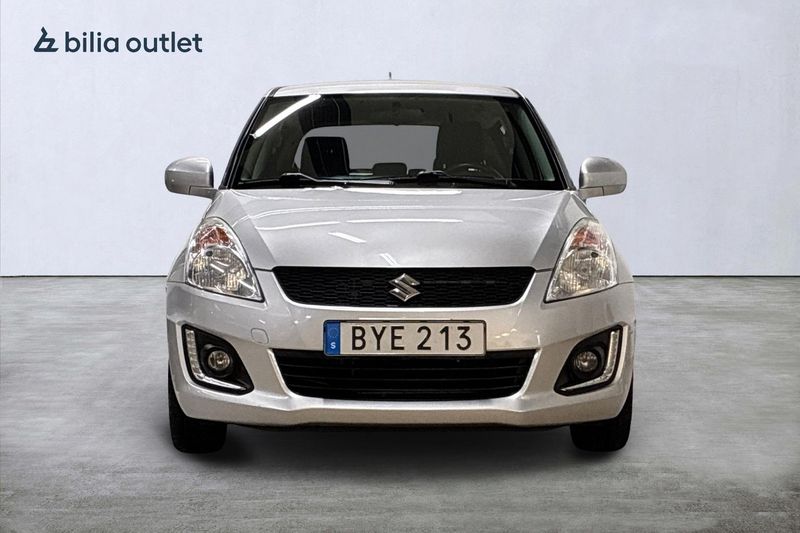 Suzuki Swift bild 3