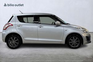 Suzuki Swift bild 5