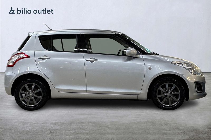 Suzuki Swift bild 5