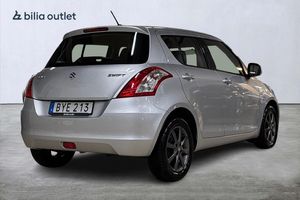 Suzuki Swift bild 6