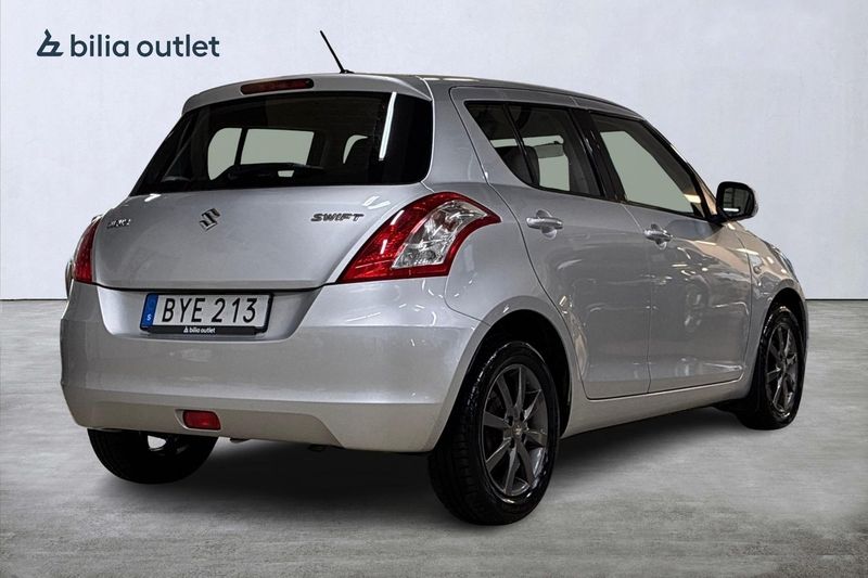 Suzuki Swift bild 6