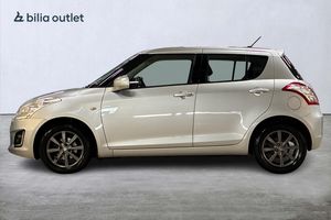 Suzuki Swift bild 9