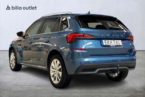 Skoda Kamiq bild 8