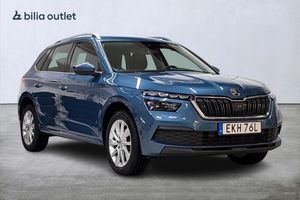 Skoda Kamiq bild 4