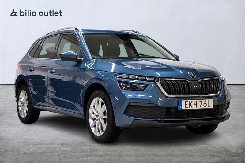 Skoda Kamiq bild 4