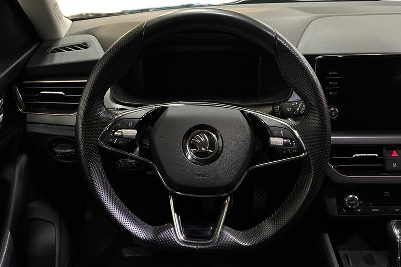 Skoda Kamiq bild 16