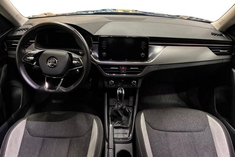 Skoda Kamiq bild 12