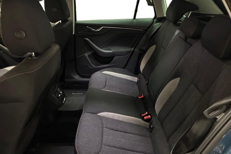 Skoda Kamiq bild 14