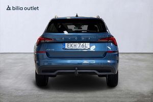 Skoda Kamiq bild 7