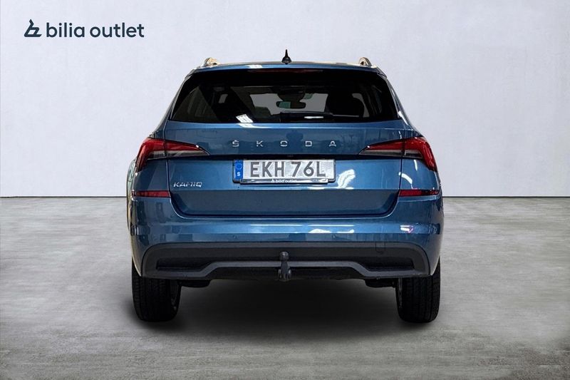 Skoda Kamiq bild 7